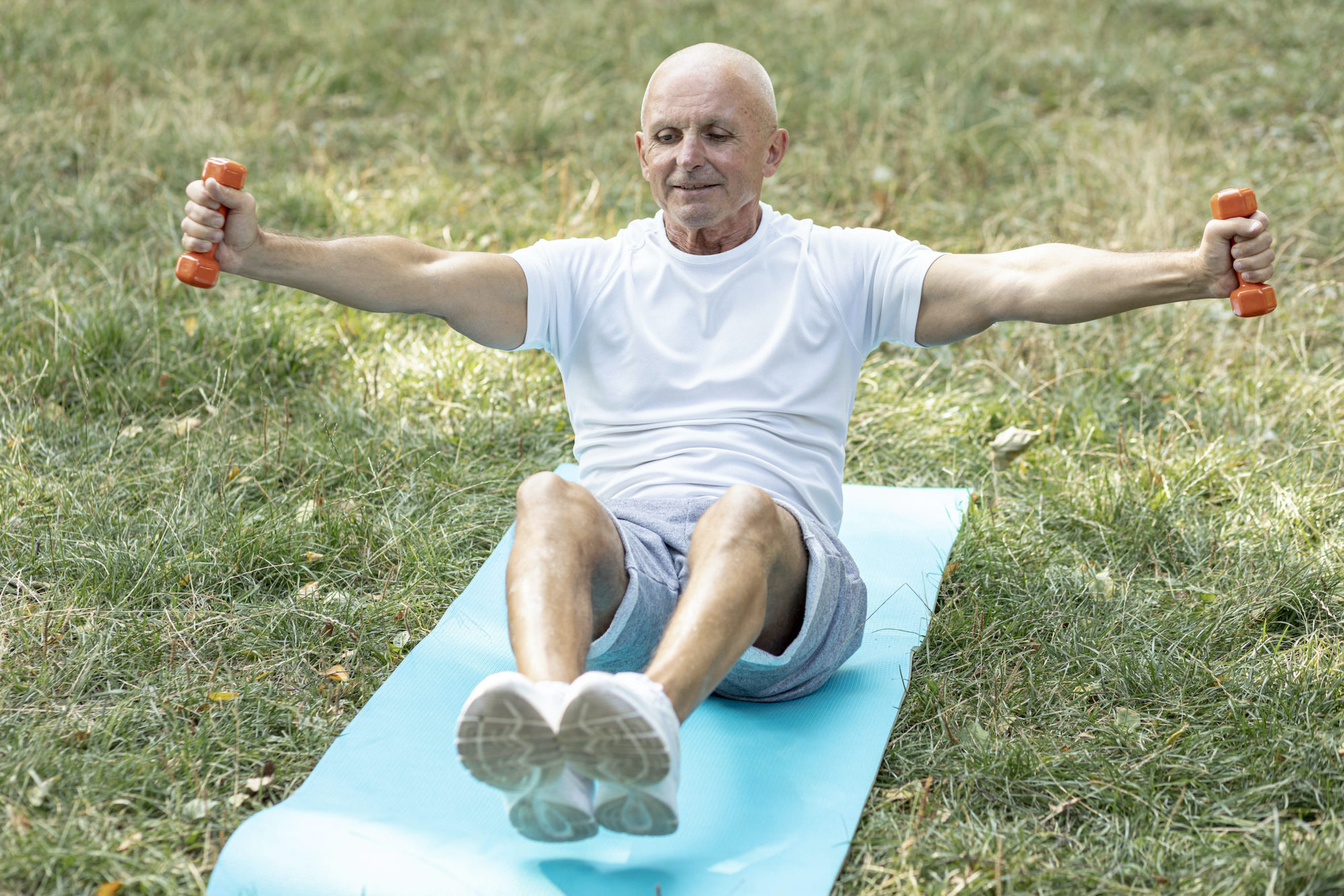 I Benefici Della Ginnastica Dolce Per Gli Anziani Hospitalia