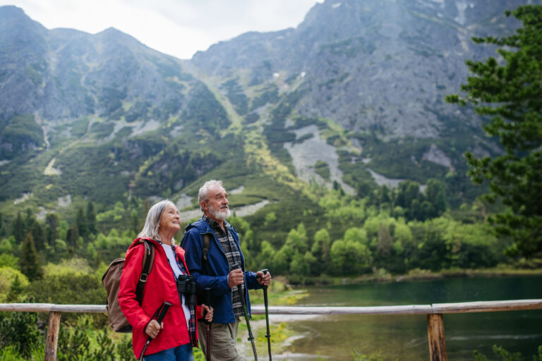 pressione alta montagna