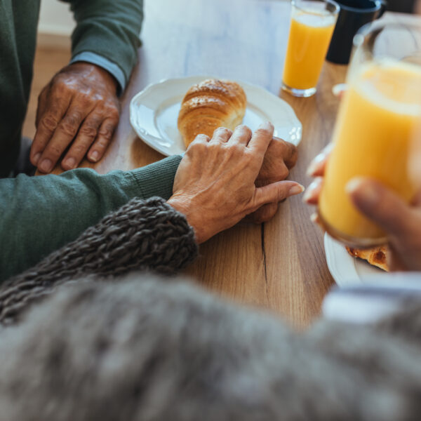 colazione anziani