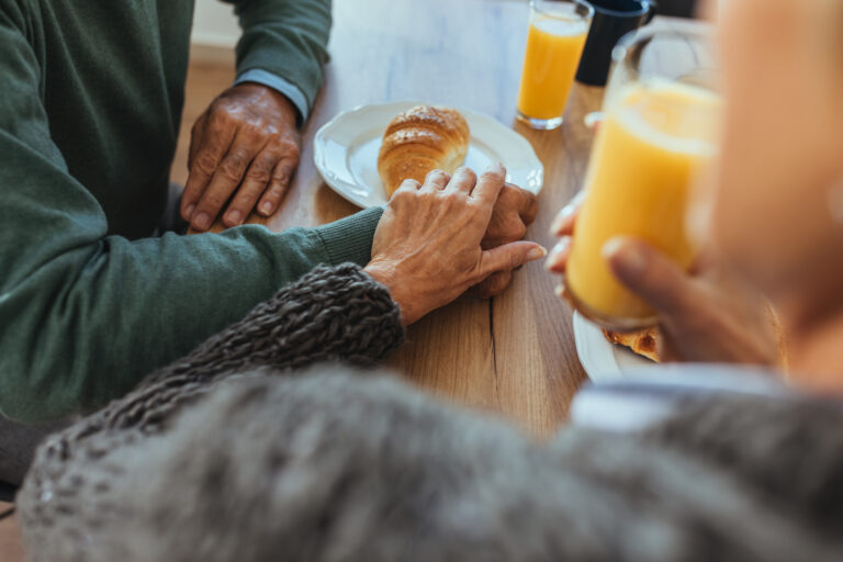 colazione anziani