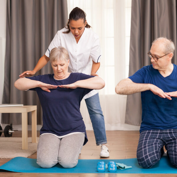 ginnastica posturale anziani