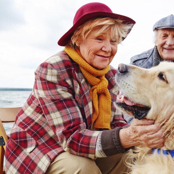 Terza età e animali domestici: suggerimenti e benefici