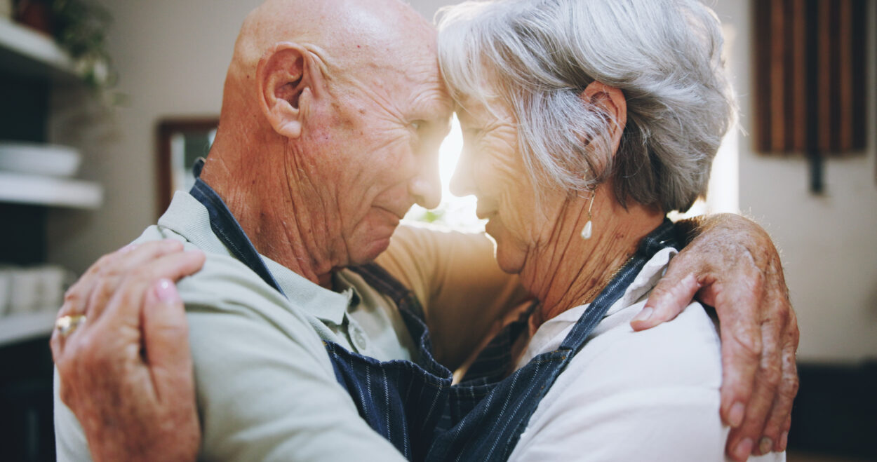 L’amore in terza età: come costruire relazioni affettive solide e appaganti