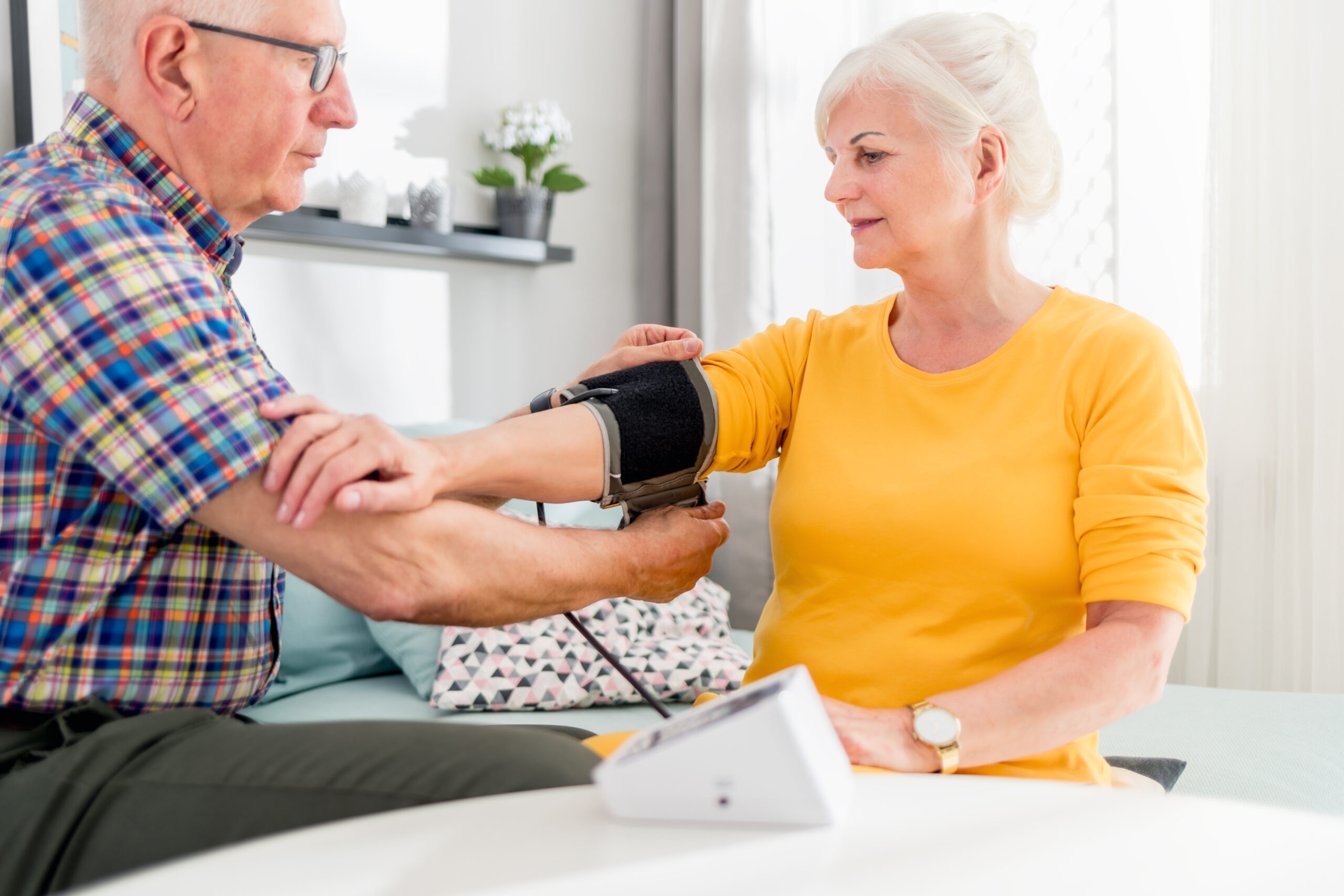 apparecchi misuratori di pressione arteriosa